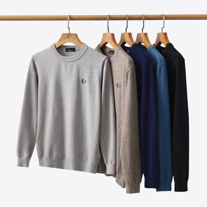 MAGLIONE DA UOMO - 100% COTONE