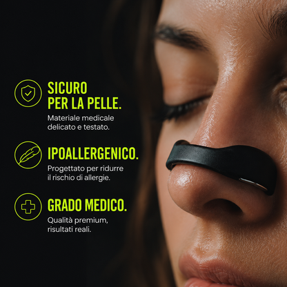 Arc Pro Orior dilatatore nasale – utilizzo quotidiano e notturno