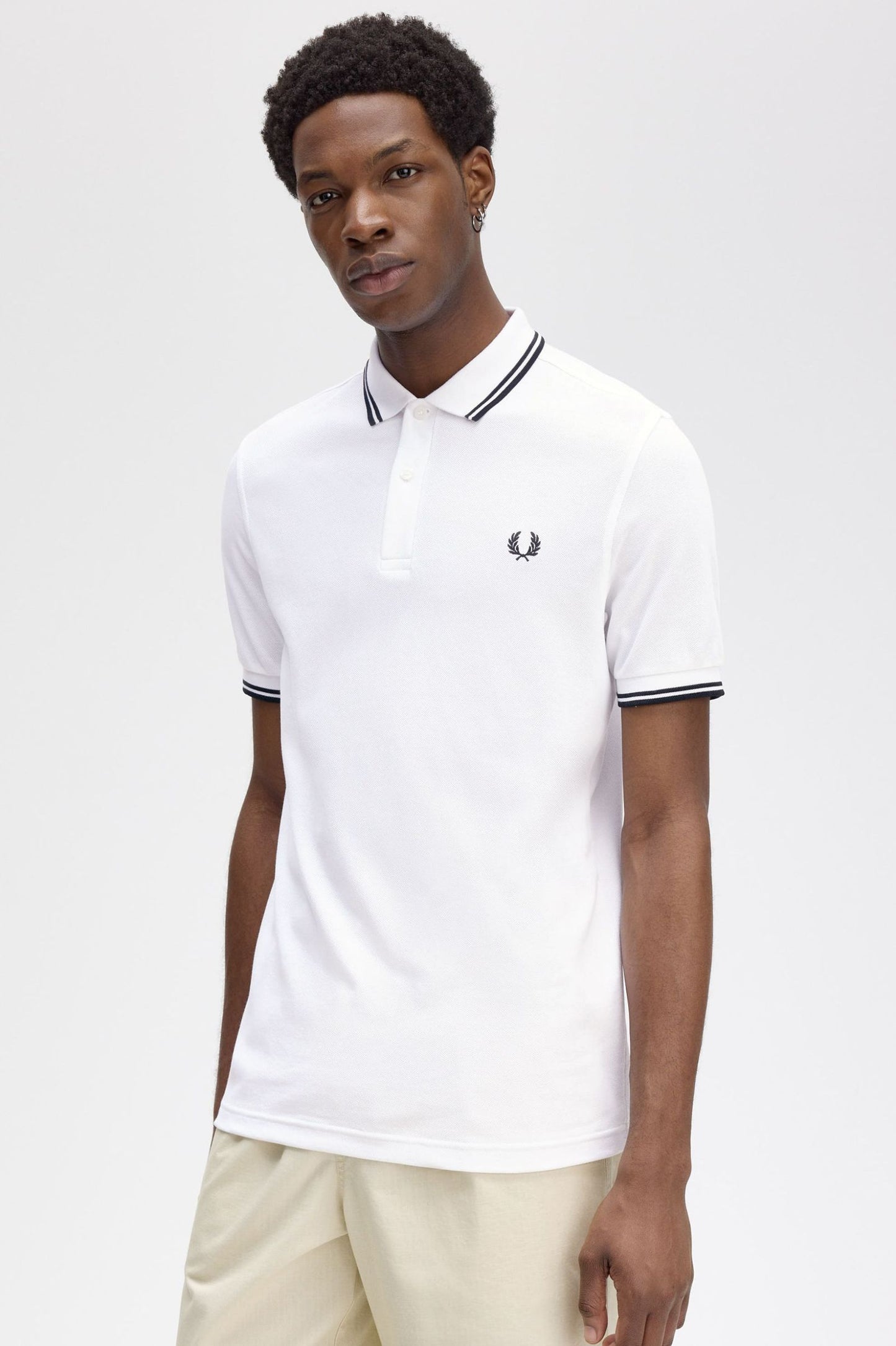 Heren polo | Lente '25