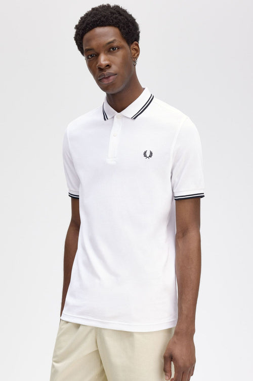 Heren polo | Lente '25