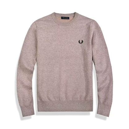 MAGLIONE DA UOMO - 100% COTONE