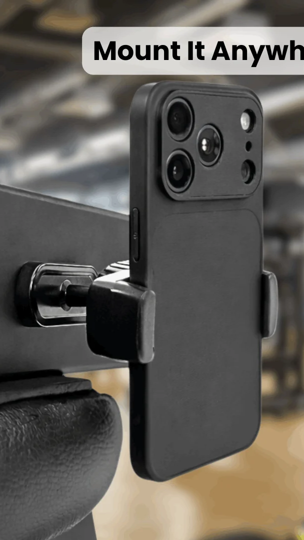 Zenit | Supporto Magnetico per Smartphone