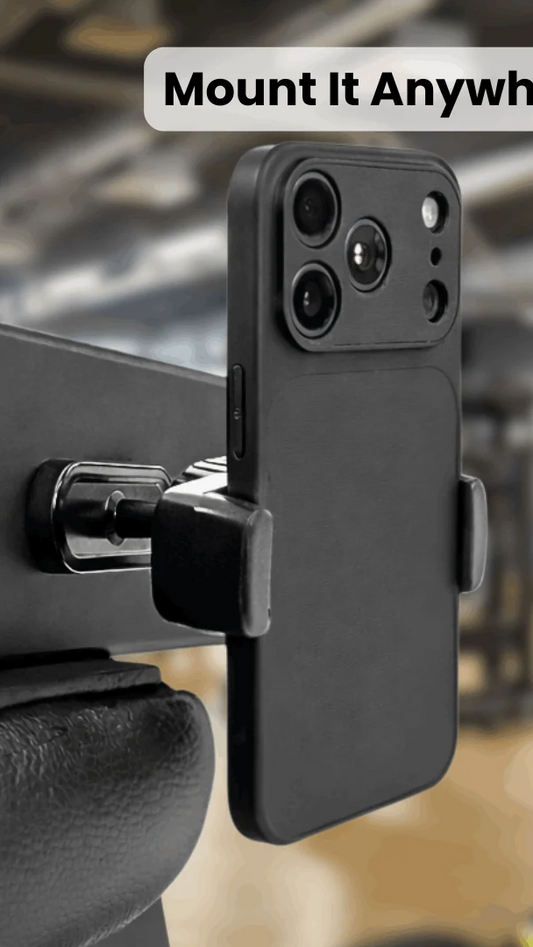 Zenit | Supporto Magnetico per Smartphone