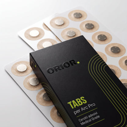 Tabs nasali Orior – 30 ricariche per 30 notti di respirazione ottimale